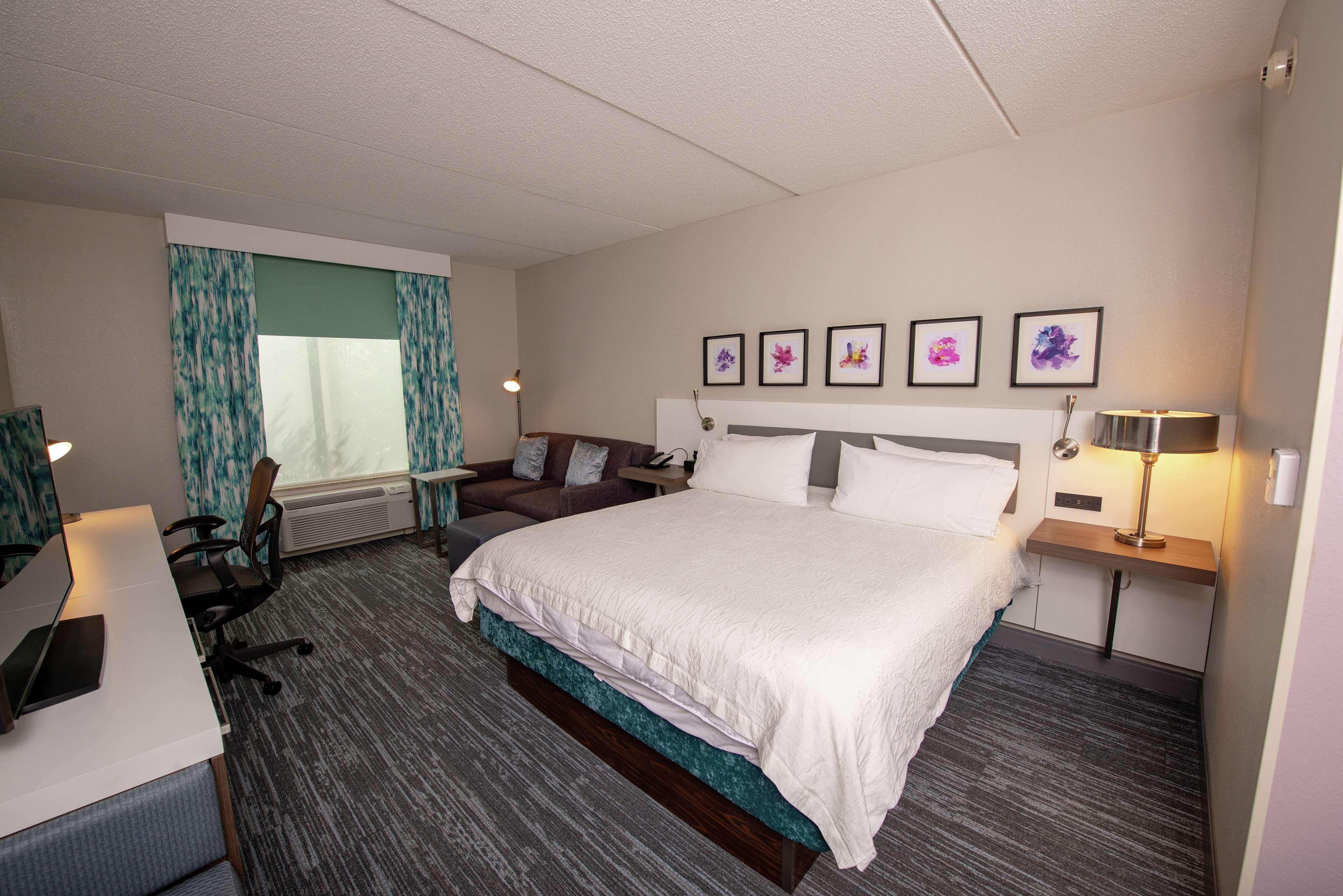Hilton Garden Inn Dayton/ Beavercreek Exterior photo