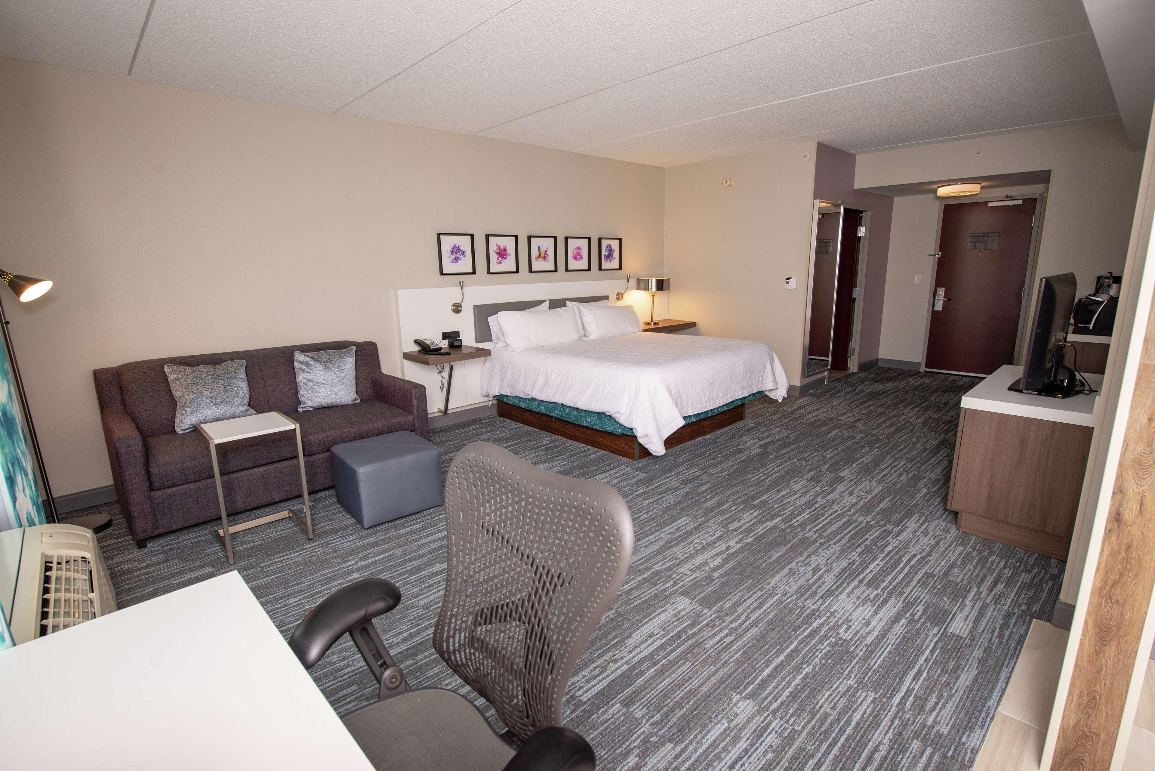 Hilton Garden Inn Dayton/ Beavercreek Exterior photo