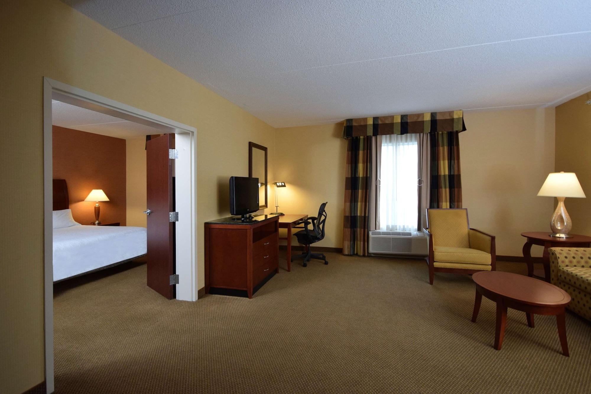 Hilton Garden Inn Dayton/ Beavercreek Exterior photo