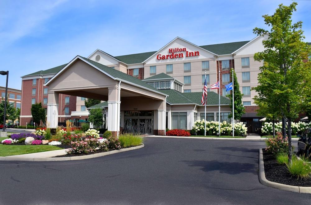 Hilton Garden Inn Dayton/ Beavercreek Exterior photo