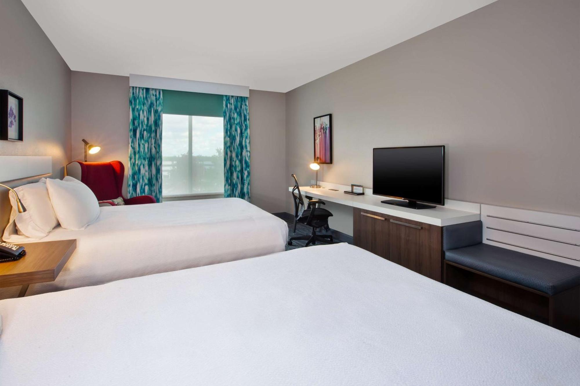 Hilton Garden Inn Dayton/ Beavercreek Exterior photo
