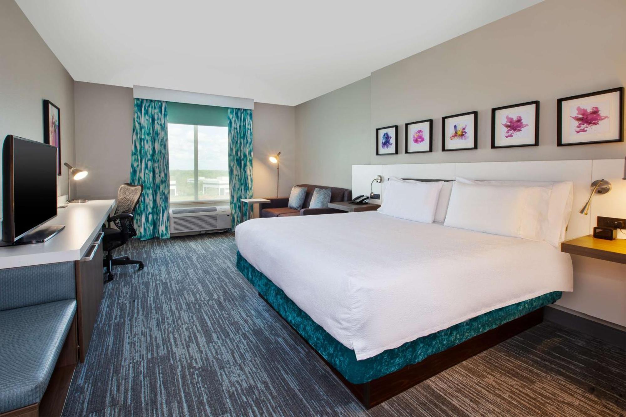 Hilton Garden Inn Dayton/ Beavercreek Exterior photo