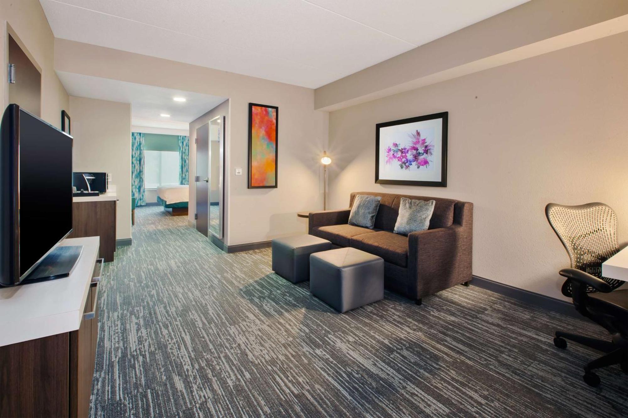 Hilton Garden Inn Dayton/ Beavercreek Exterior photo