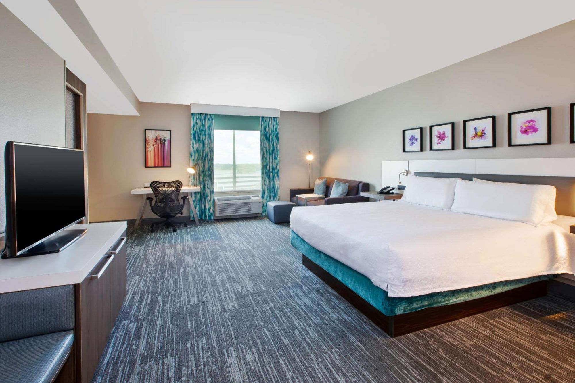 Hilton Garden Inn Dayton/ Beavercreek Exterior photo
