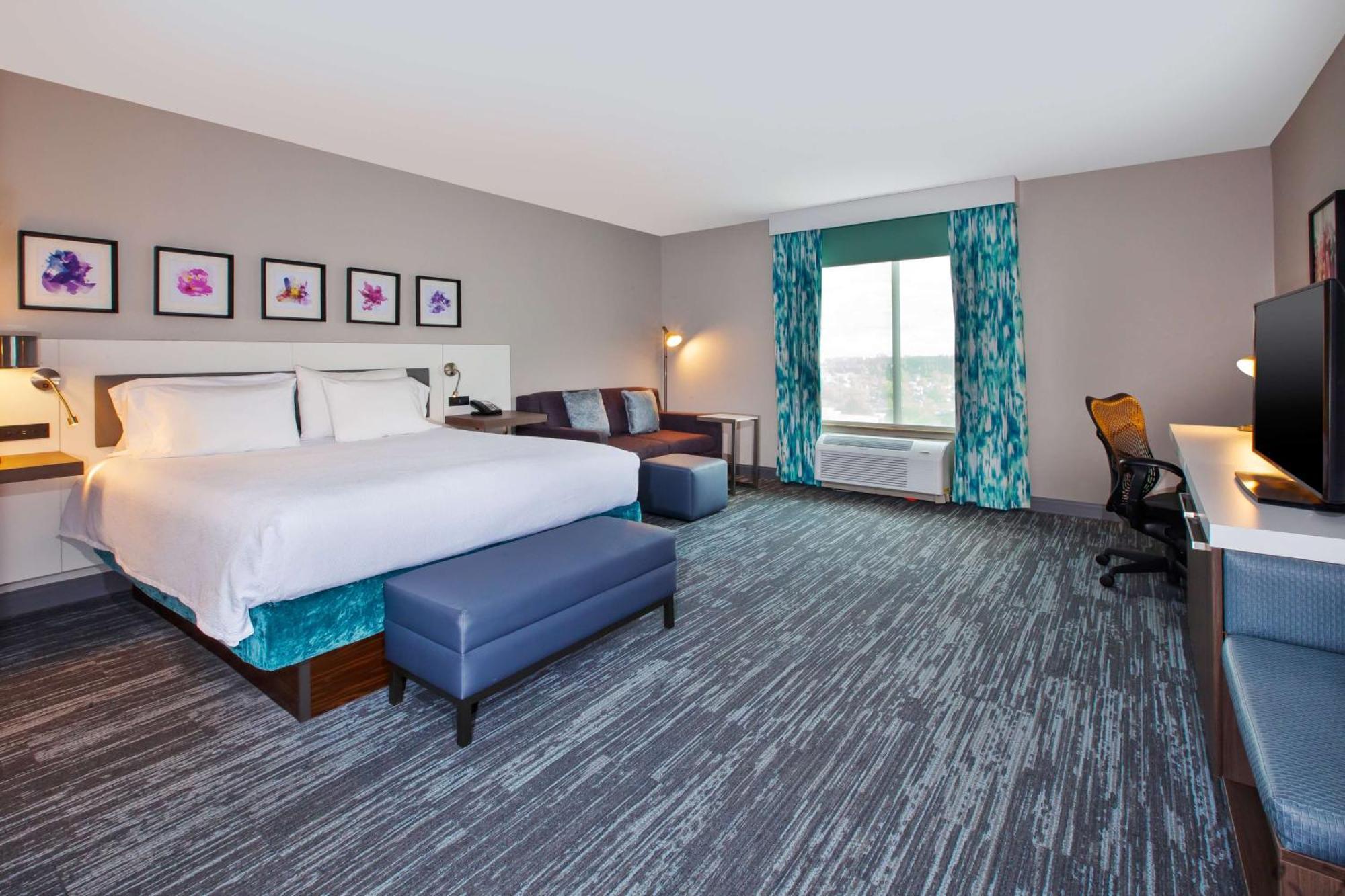 Hilton Garden Inn Dayton/ Beavercreek Exterior photo
