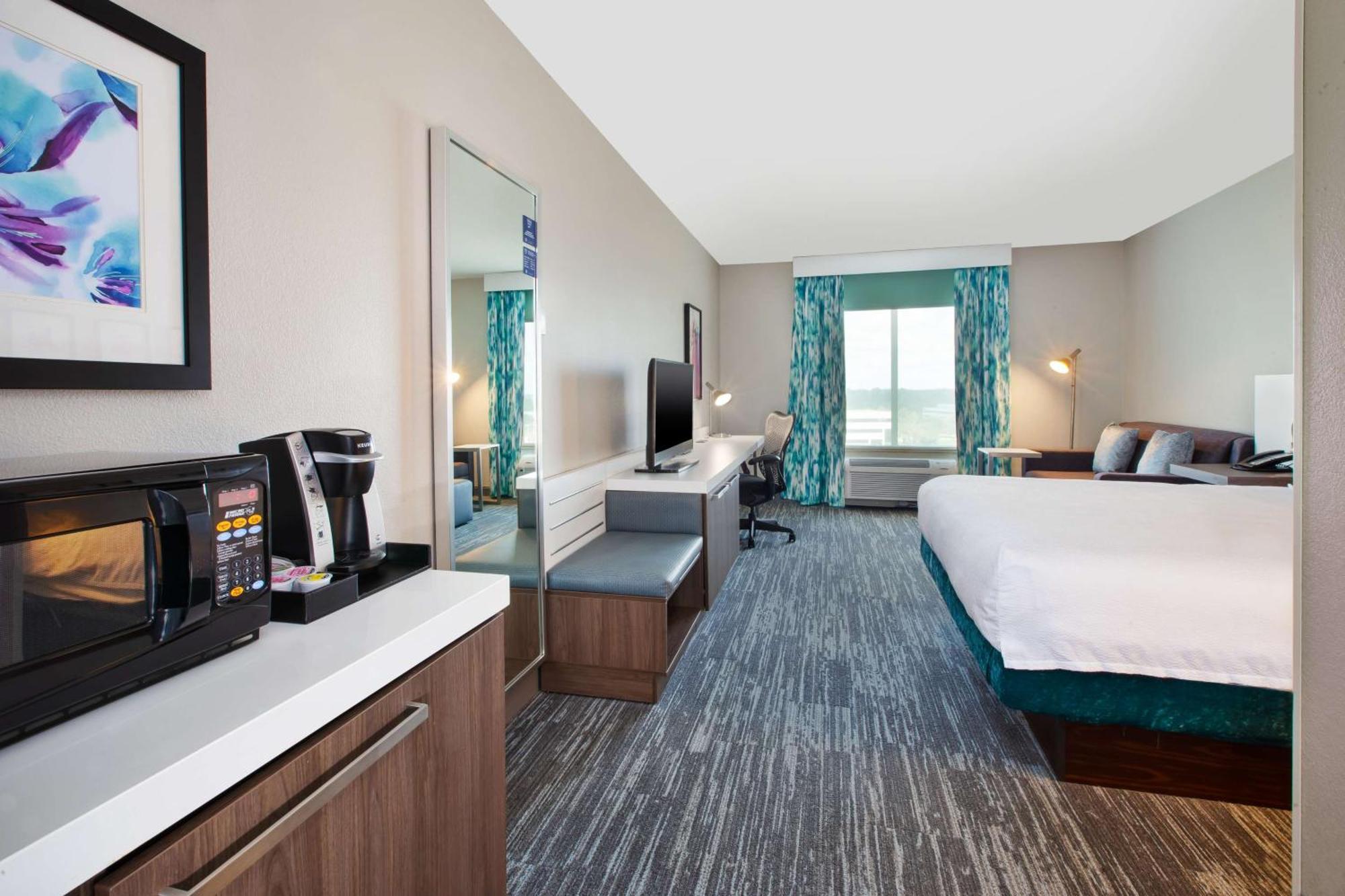 Hilton Garden Inn Dayton/ Beavercreek Exterior photo
