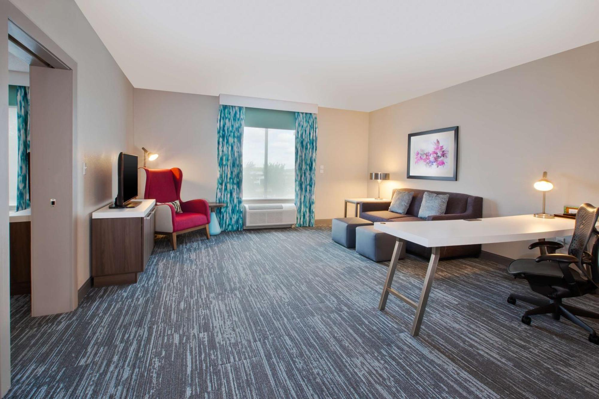 Hilton Garden Inn Dayton/ Beavercreek Exterior photo