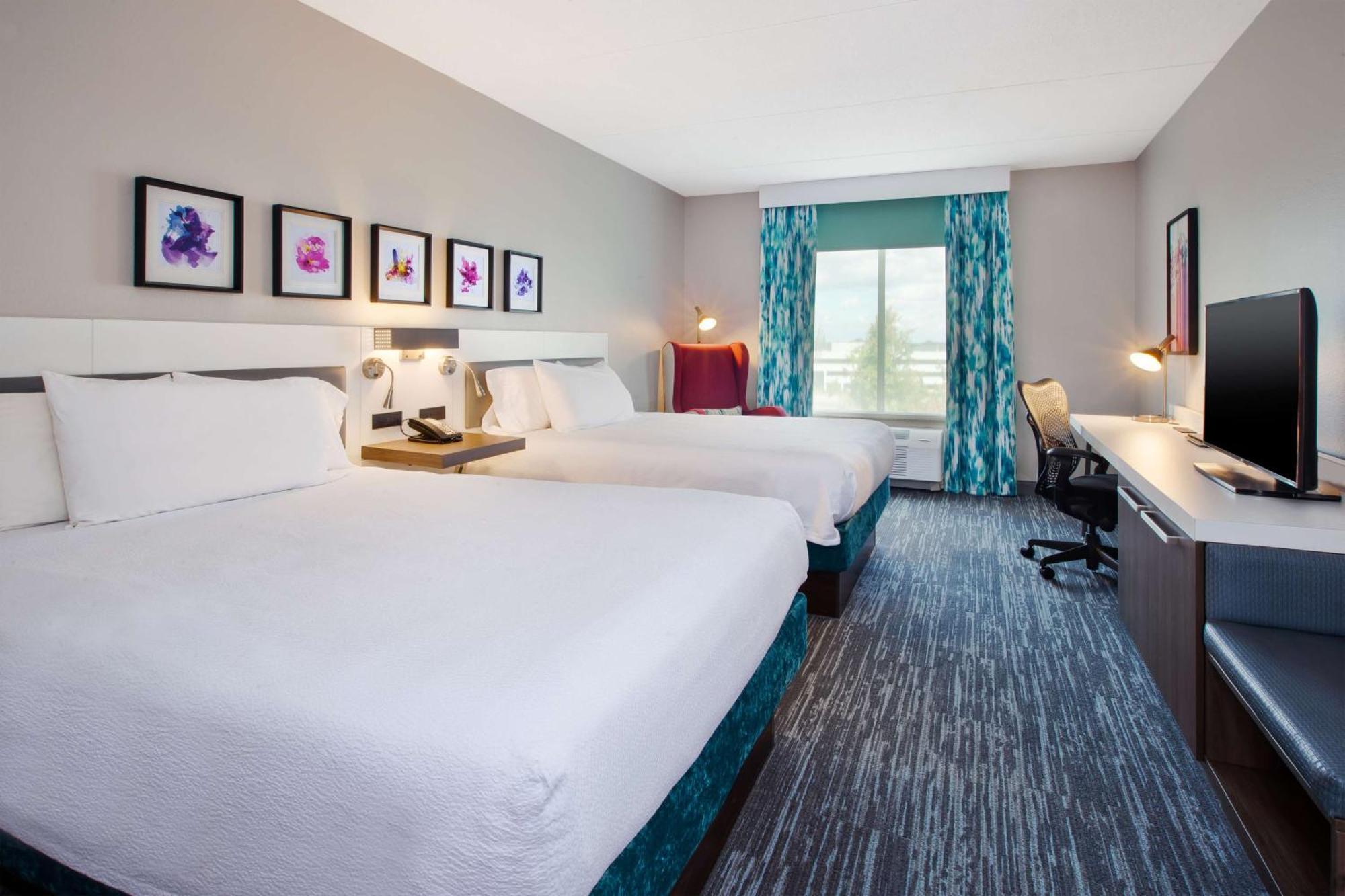 Hilton Garden Inn Dayton/ Beavercreek Exterior photo